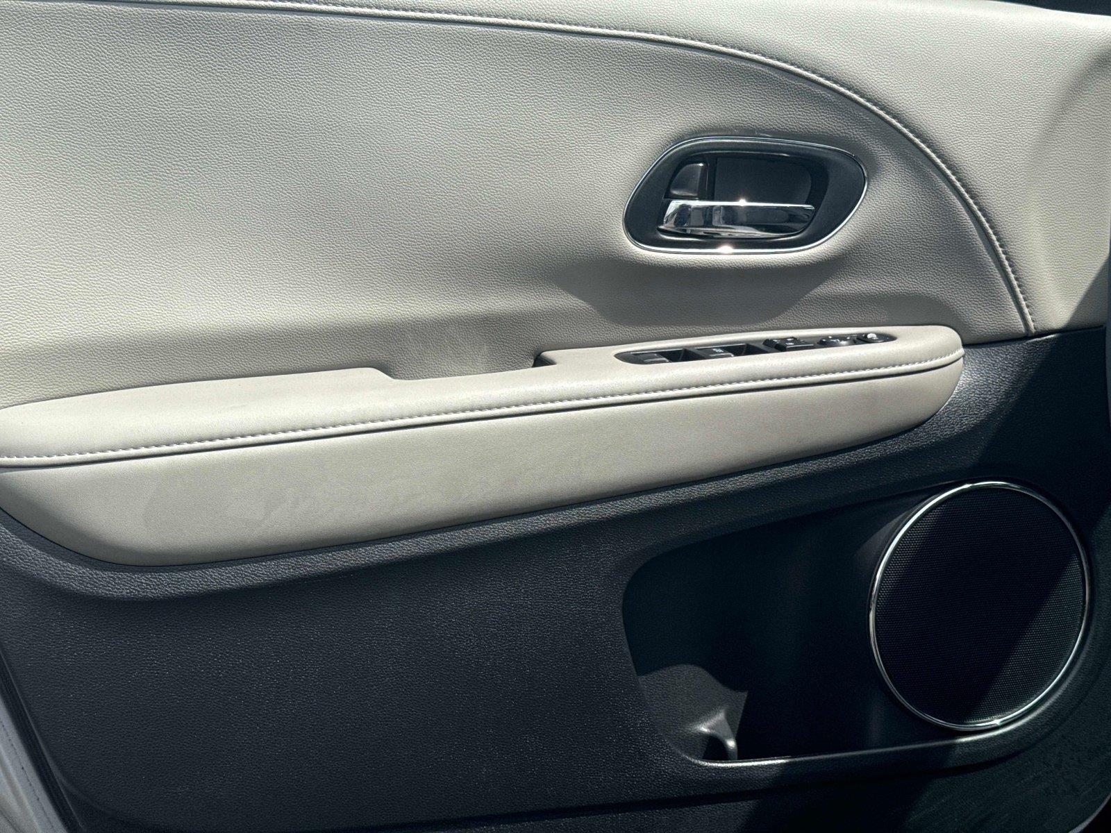 2019 Honda HR-V EX-L