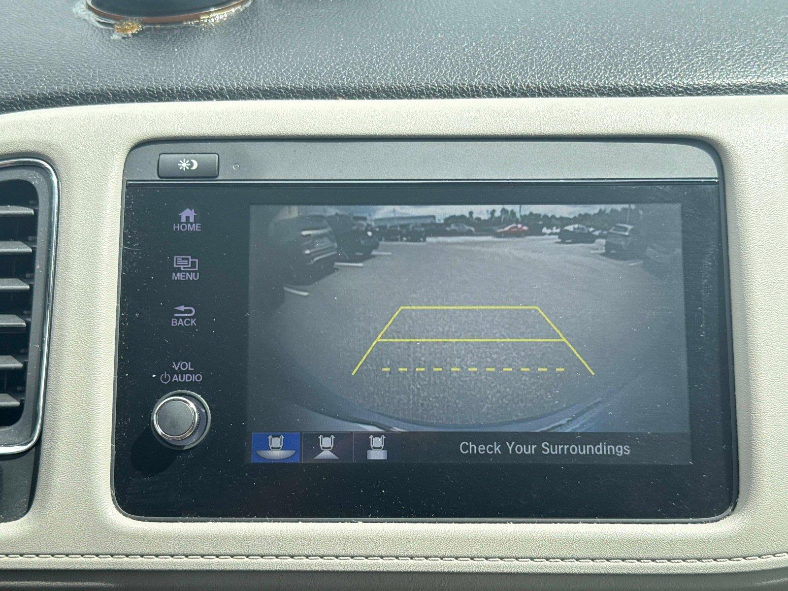2019 Honda HR-V EX-L