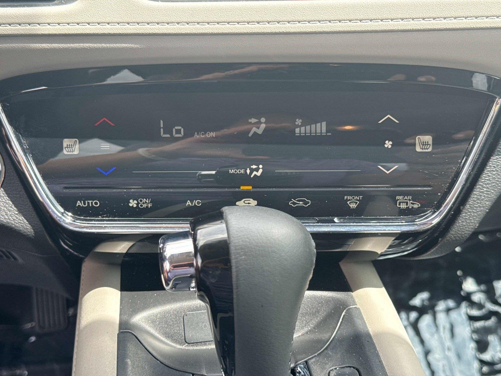 2019 Honda HR-V EX-L