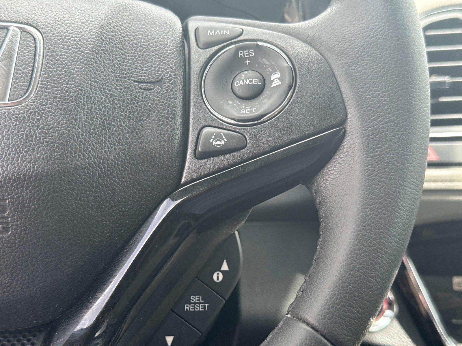 2019 Honda HR-V EX-L