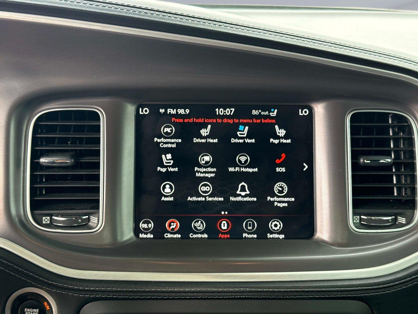 2022 Dodge Charger GT