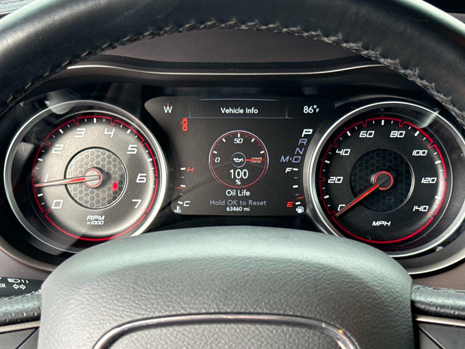 2022 Dodge Charger GT