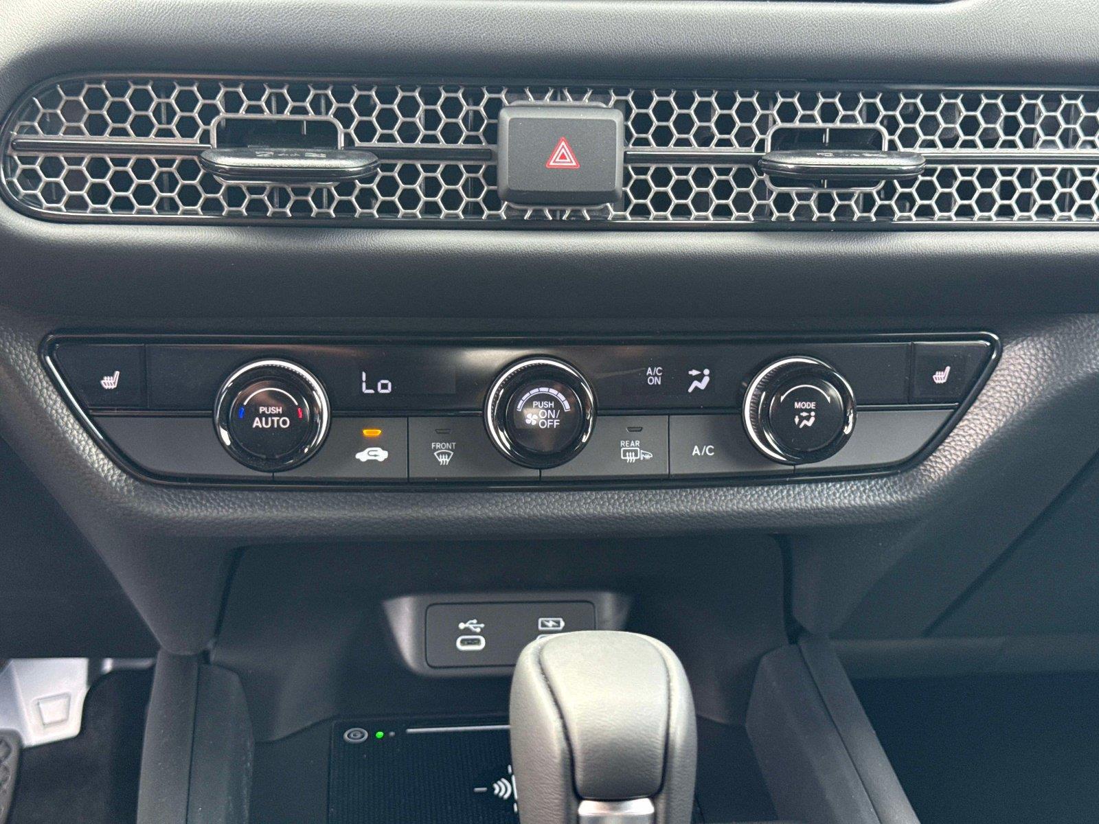 2027 Honda HR-V Sport