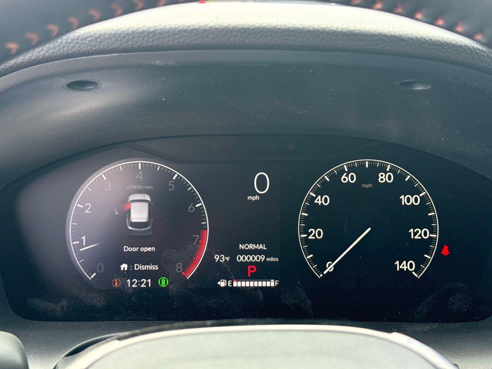2027 Honda HR-V Sport
