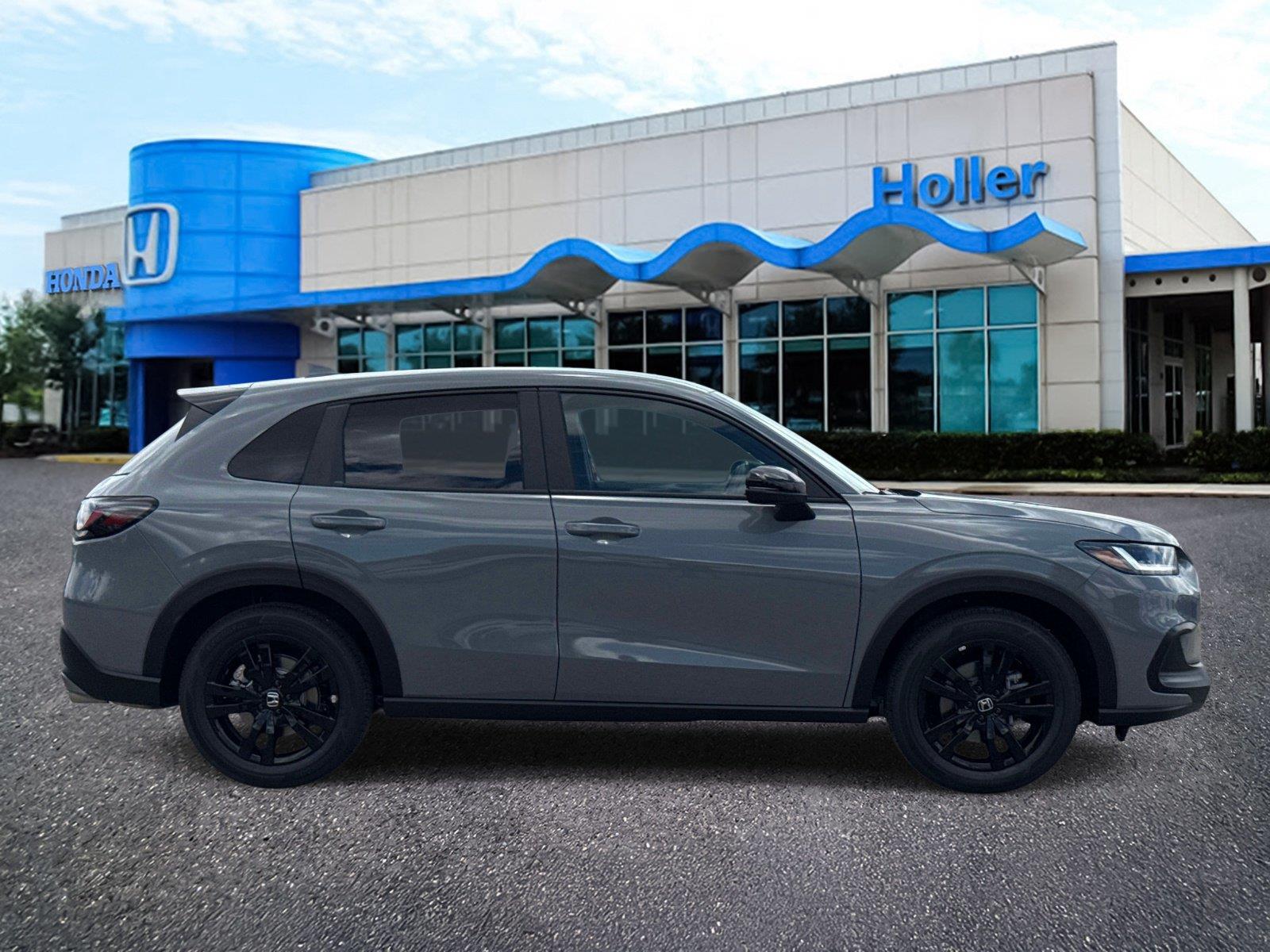 2027 Honda HR-V Sport