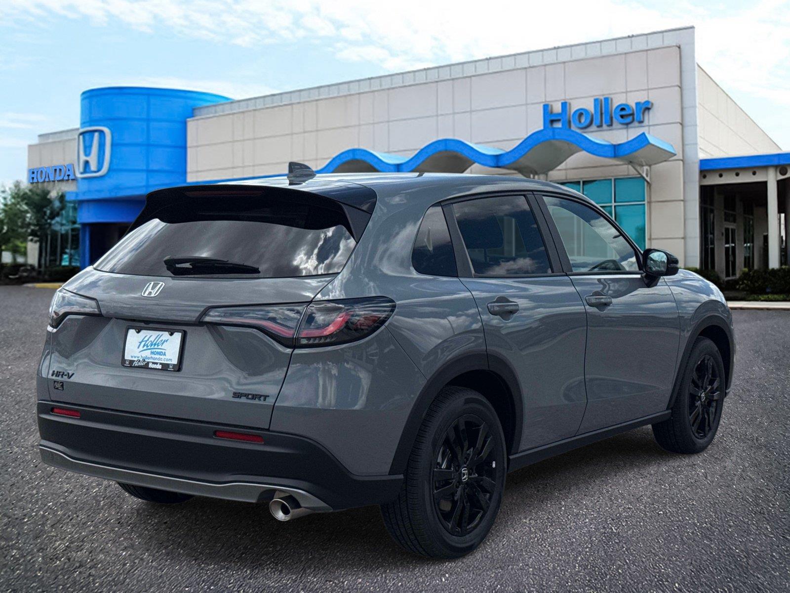 2027 Honda HR-V Sport