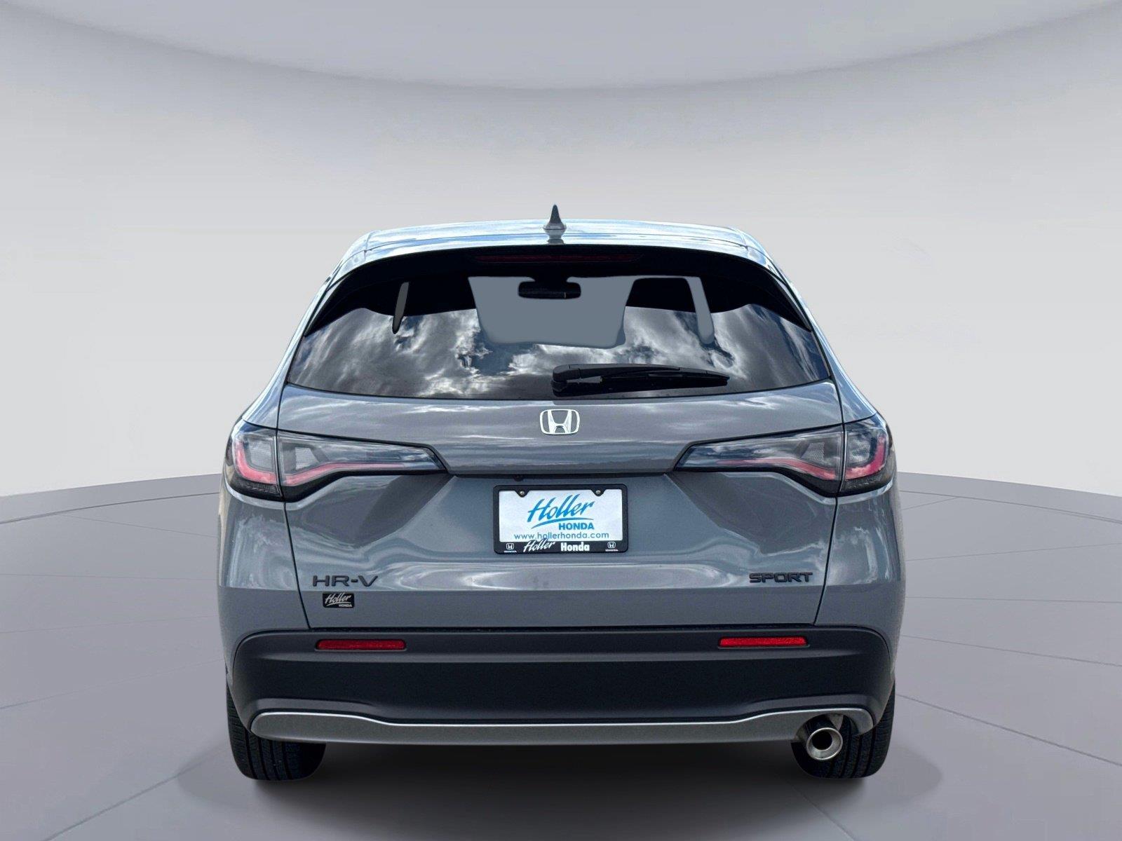 2027 Honda HR-V Sport