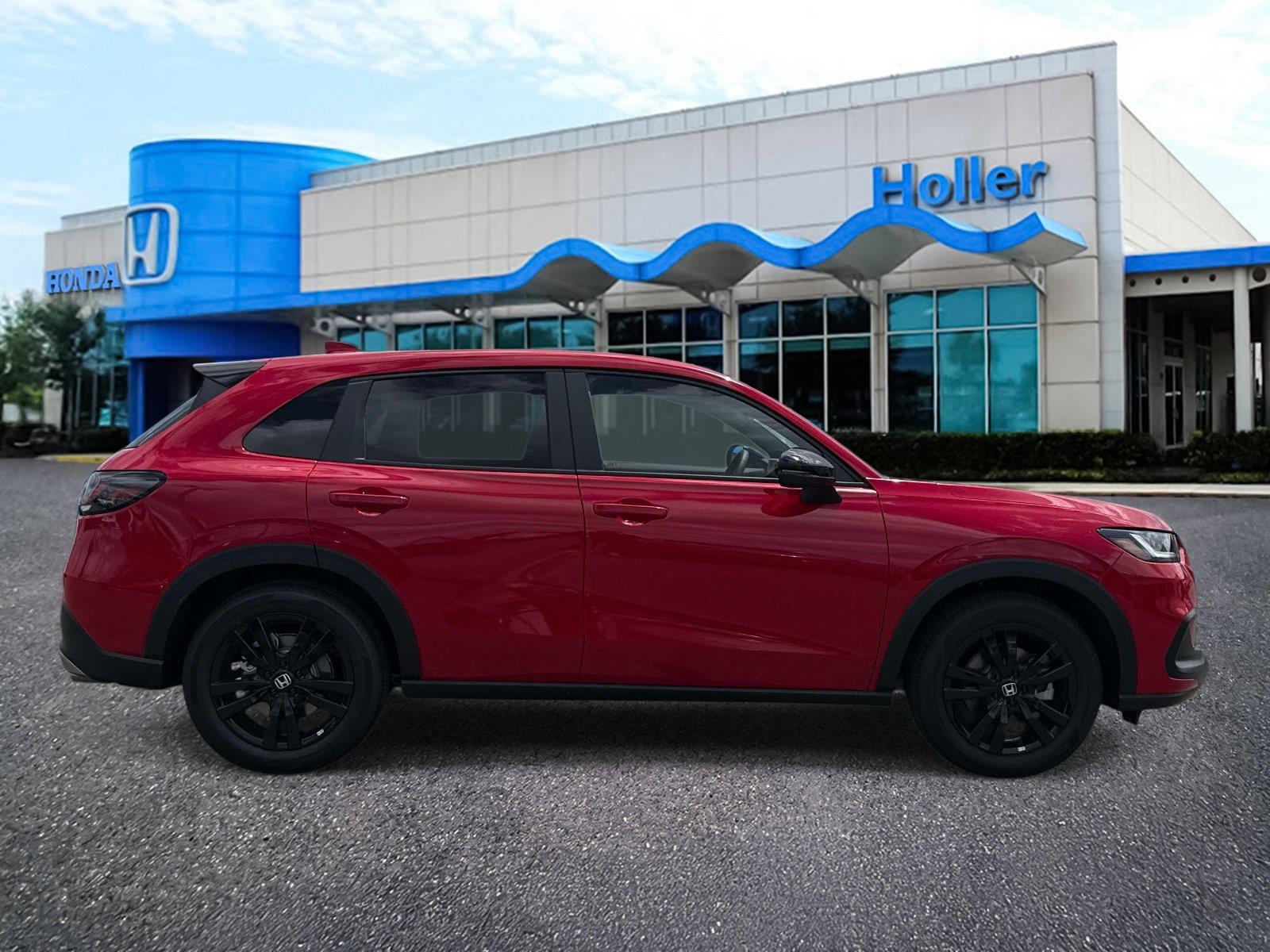 2027 Honda HR-V Sport