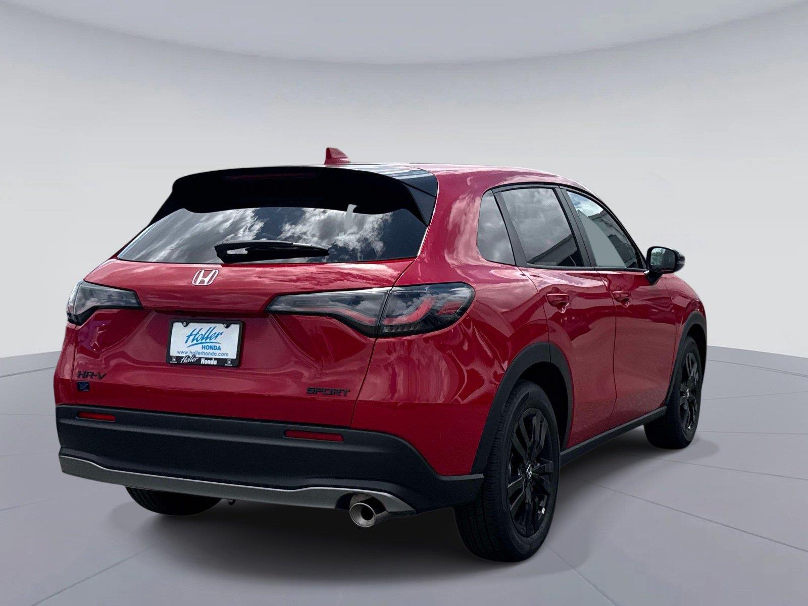2027 Honda HR-V Sport