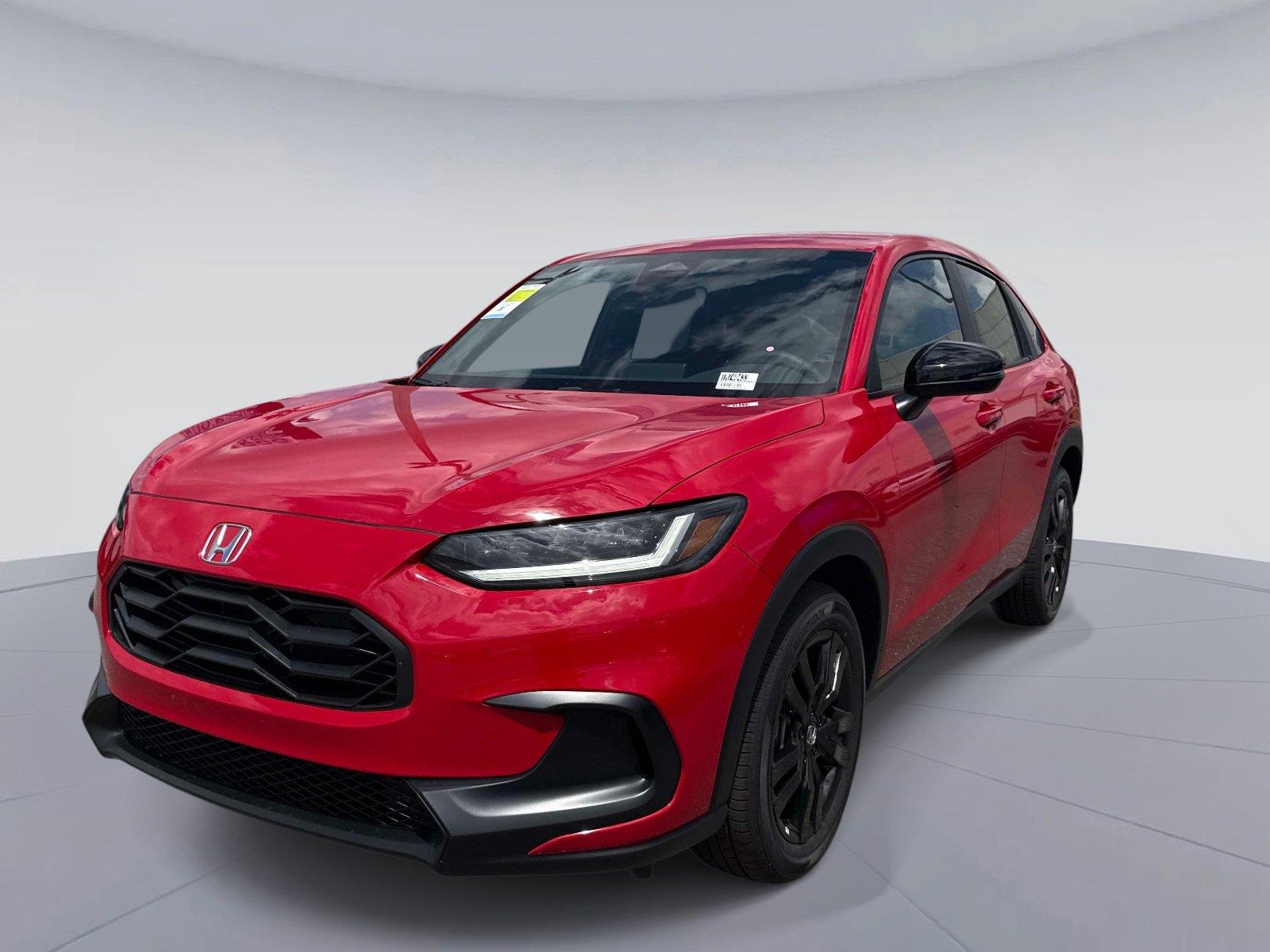 2027 Honda HR-V Sport