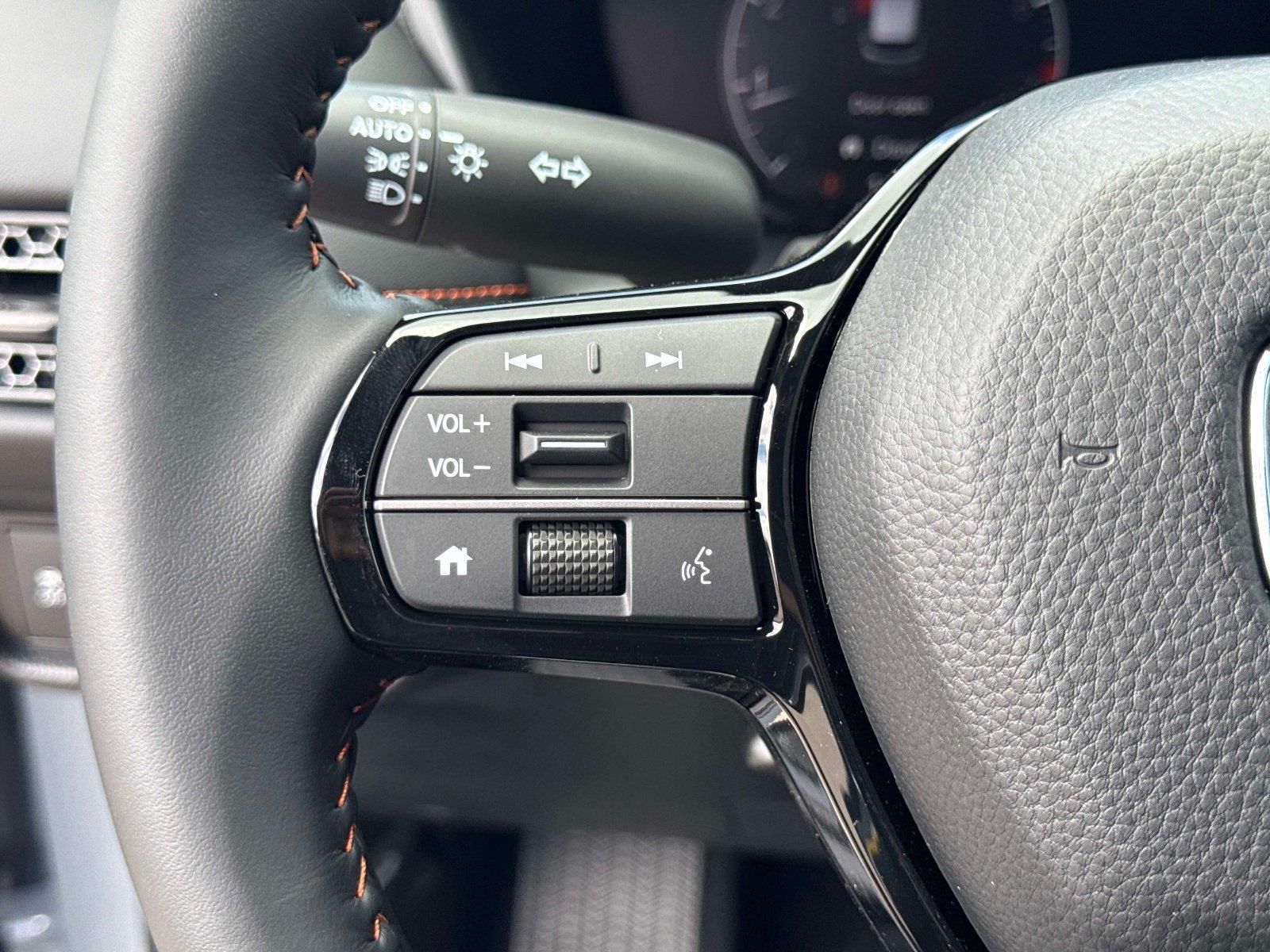 2027 Honda HR-V Sport