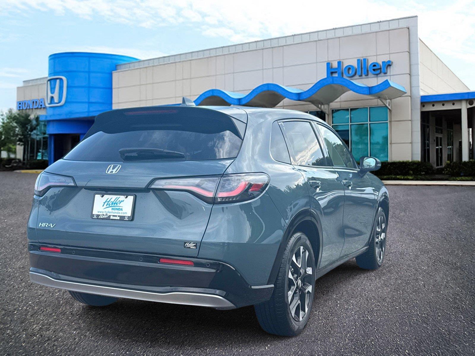 2027 HONDA HR-V EXL