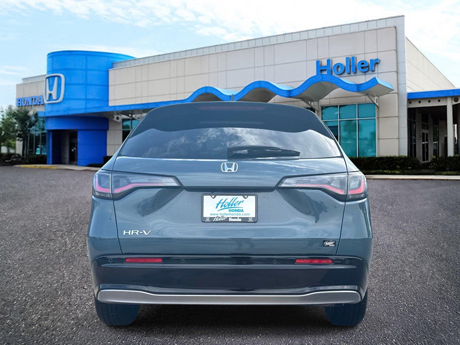 2027 HONDA HR-V EXL