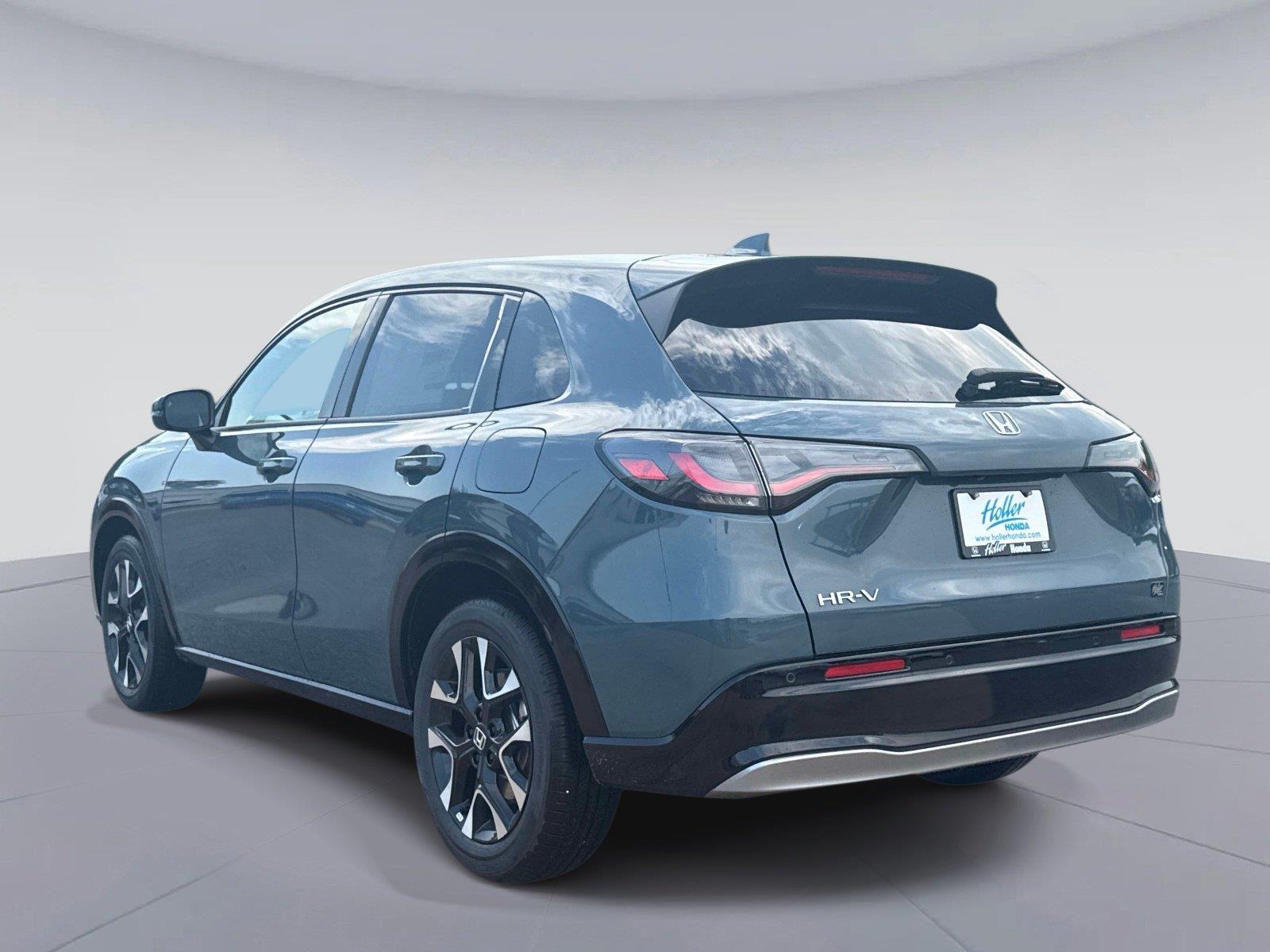 2027 HONDA HR-V EXL