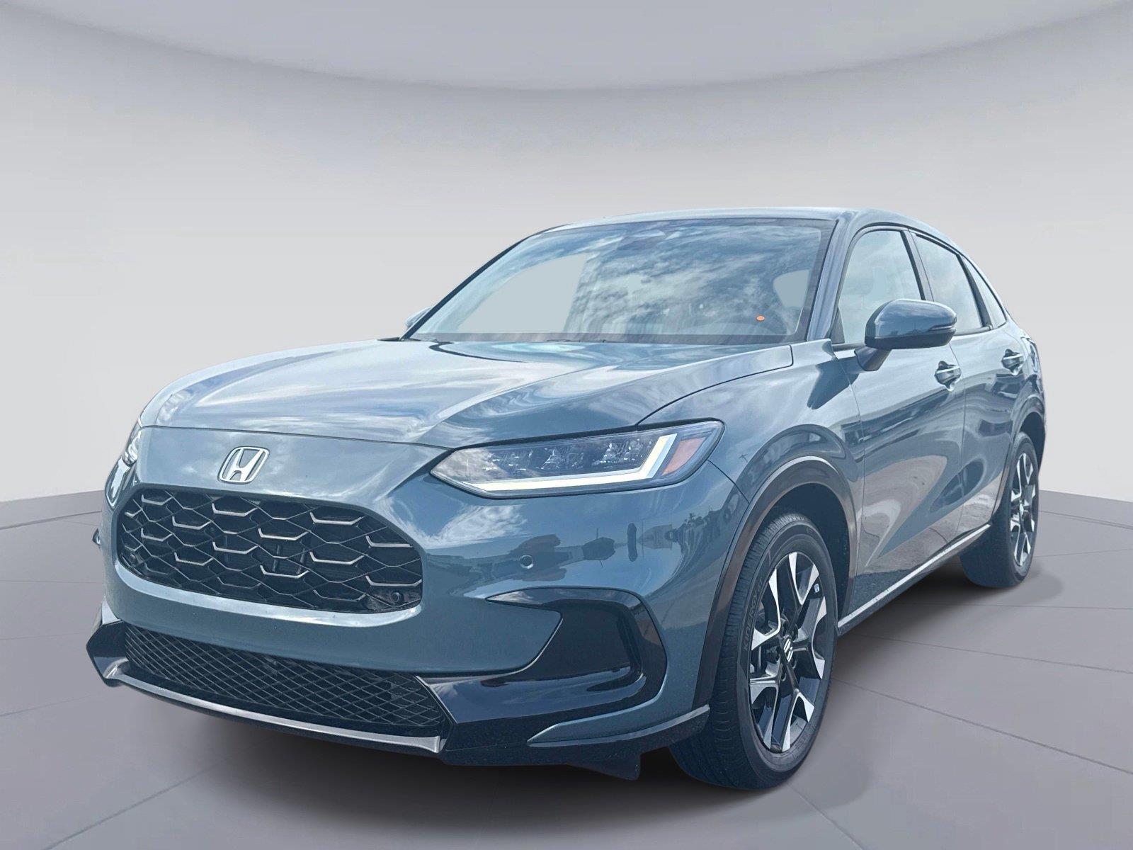 2027 HONDA HR-V EXL