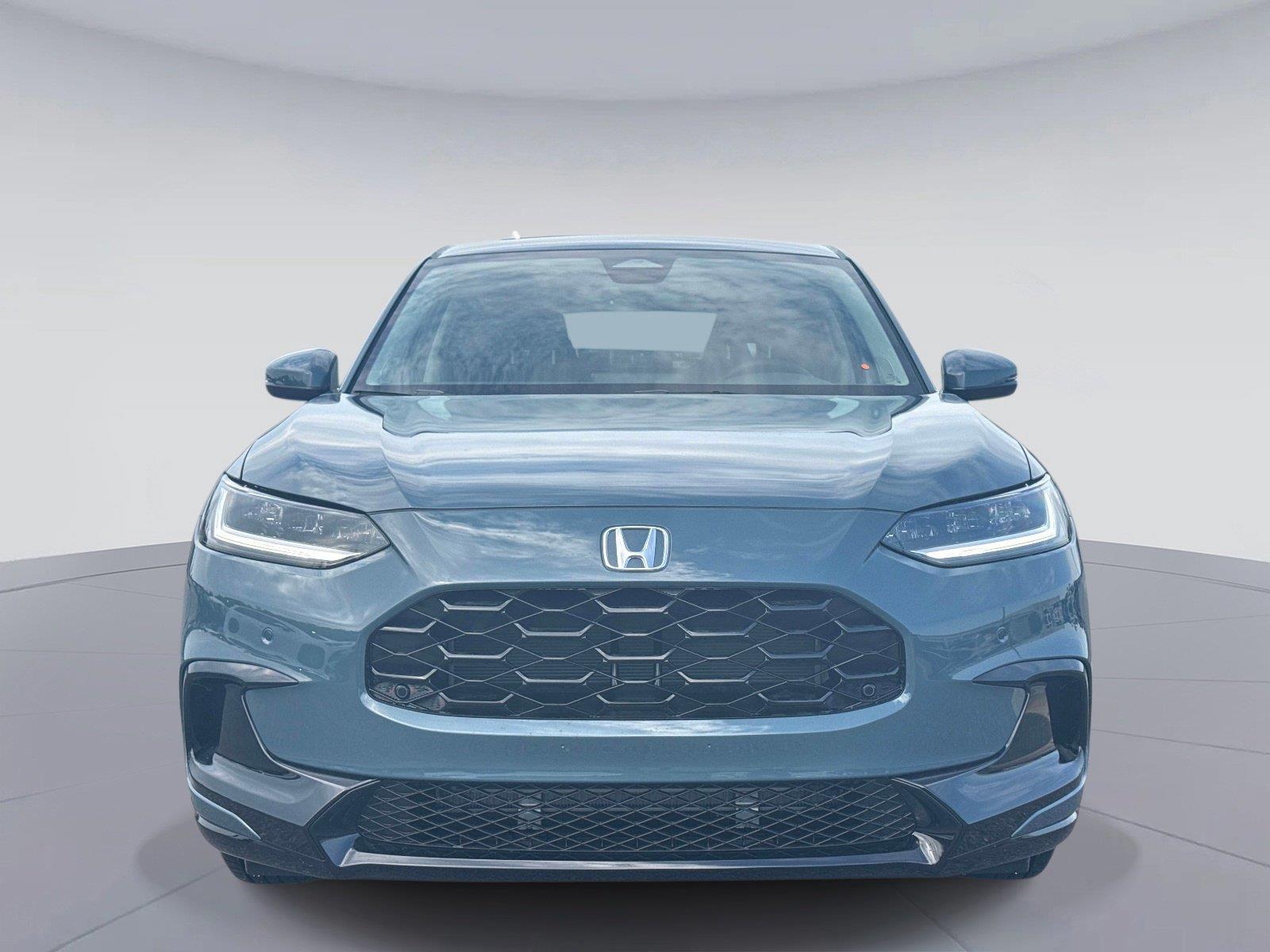 2027 HONDA HR-V EXL