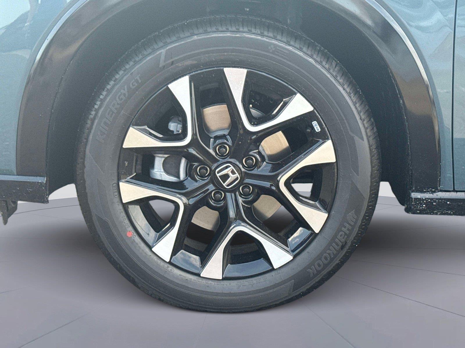 2027 HONDA HR-V EXL