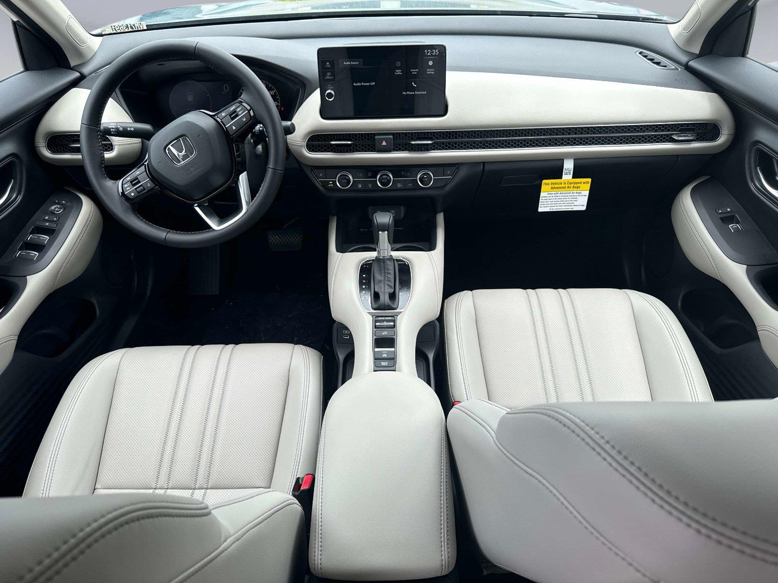 2027 HONDA HR-V EXL