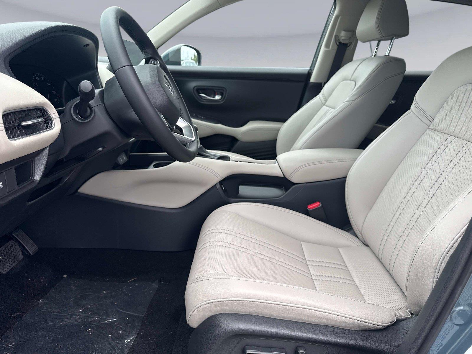 2027 HONDA HR-V EXL