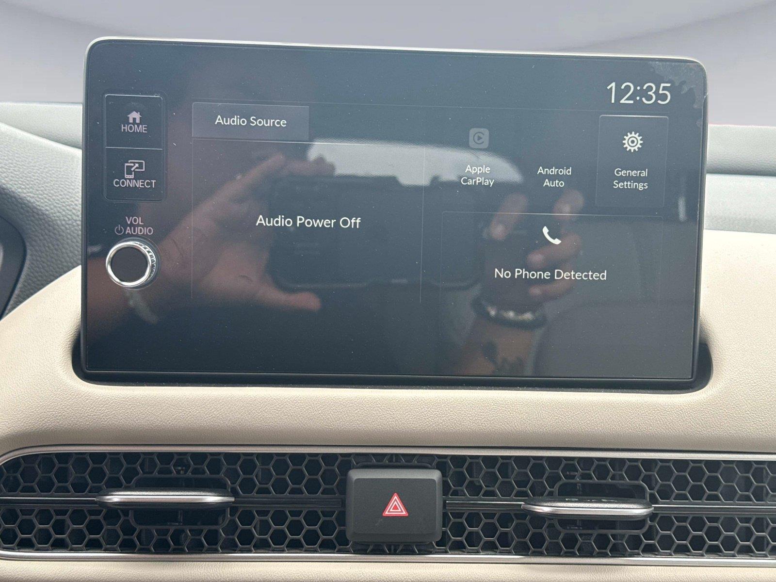 2027 HONDA HR-V EXL