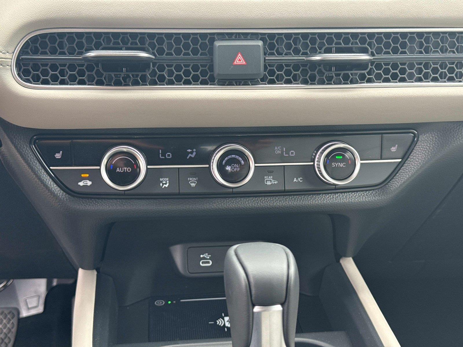 2027 HONDA HR-V EXL
