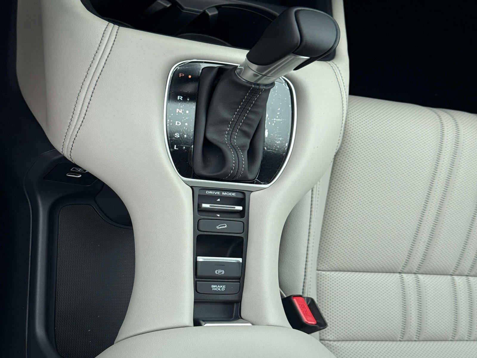 2027 HONDA HR-V EXL