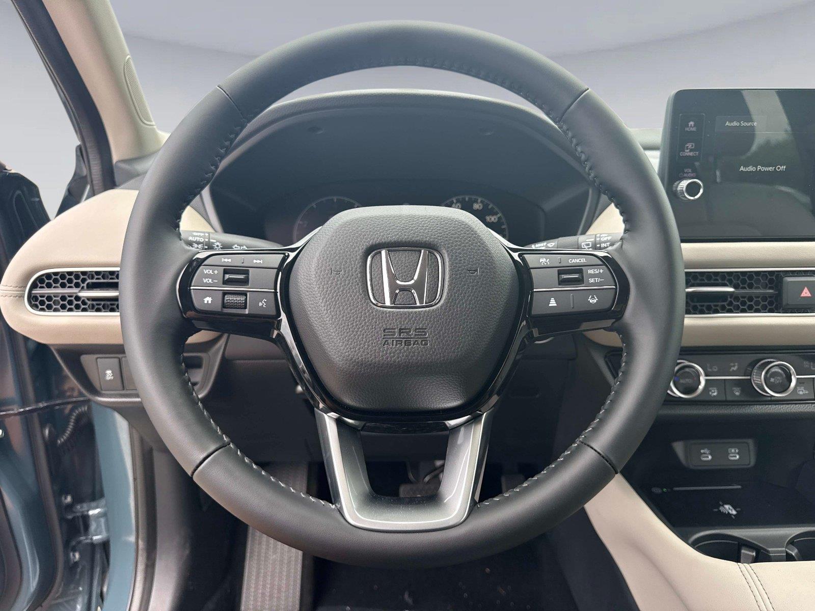 2027 HONDA HR-V EXL
