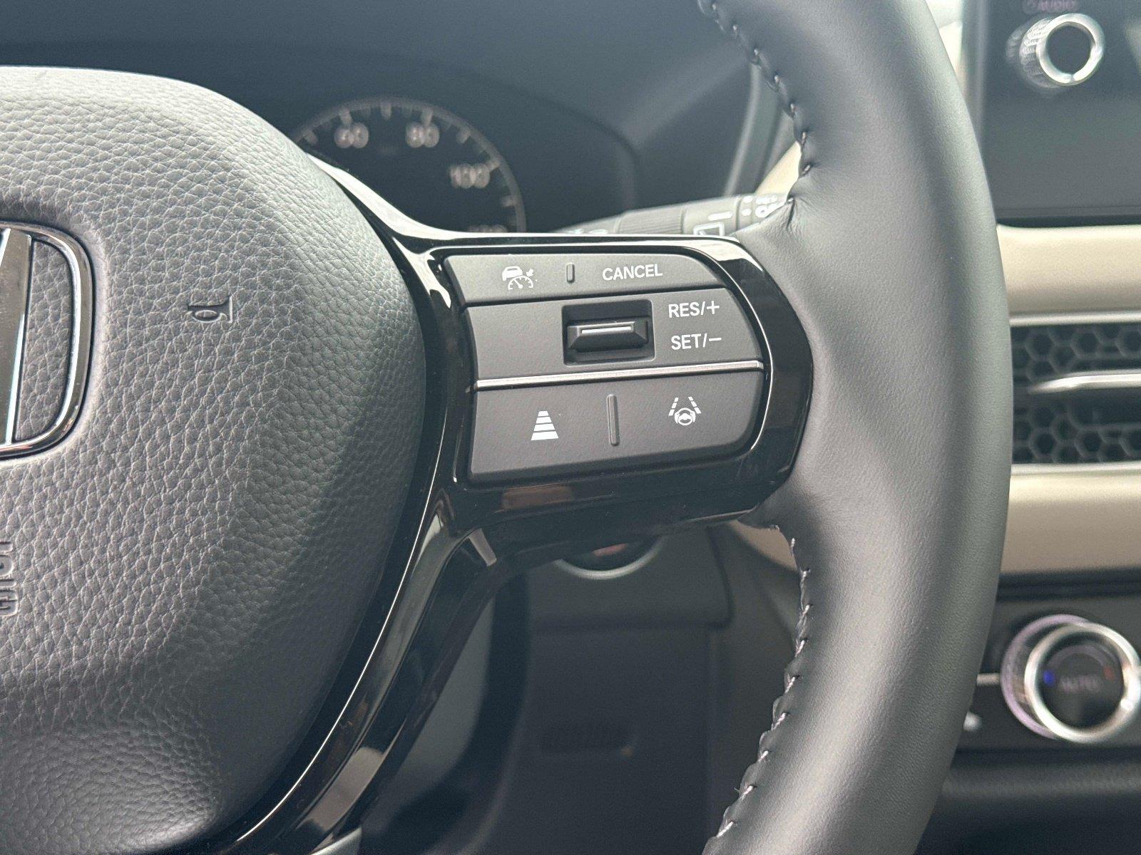 2027 HONDA HR-V EXL