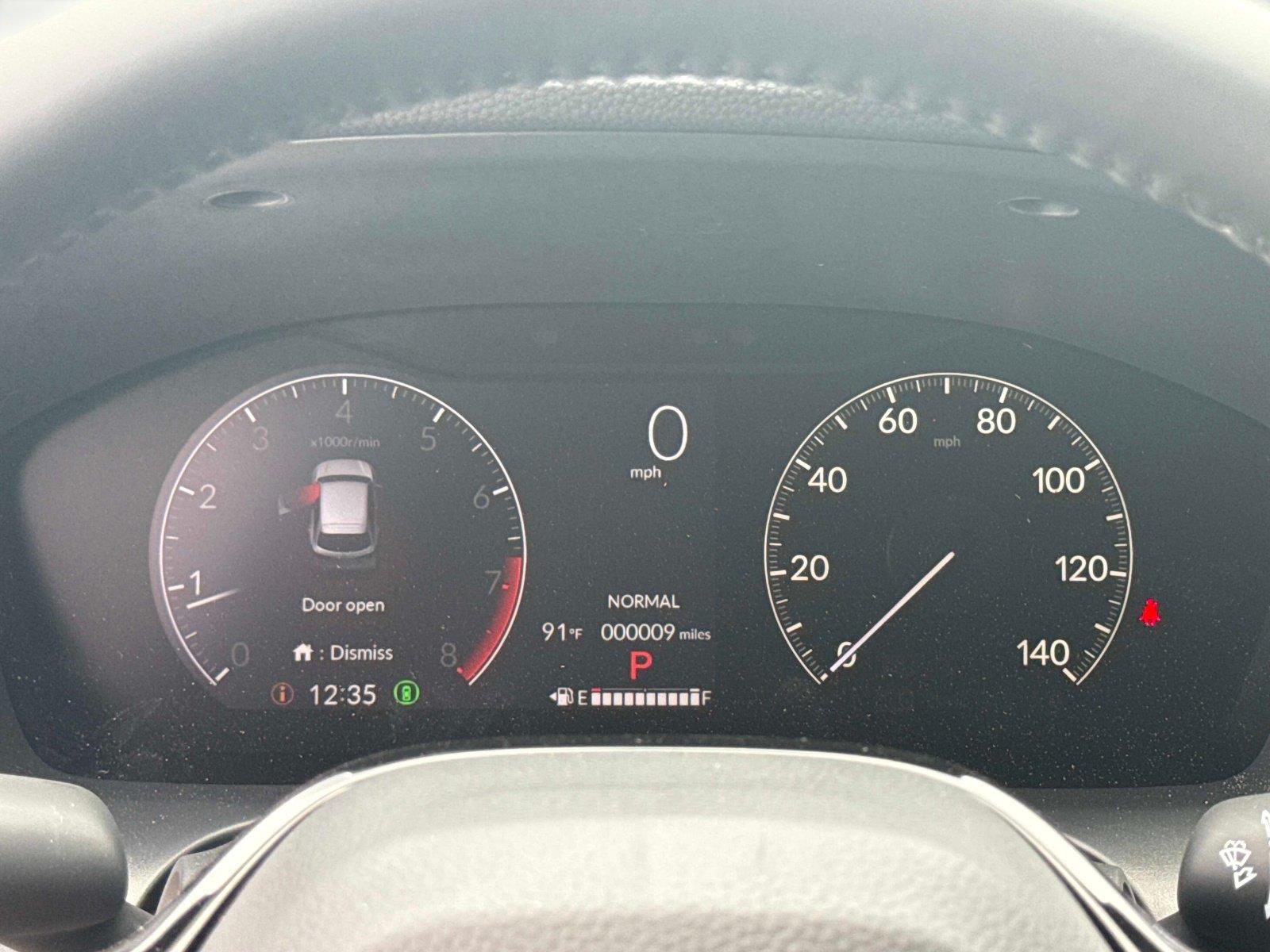 2027 HONDA HR-V EXL