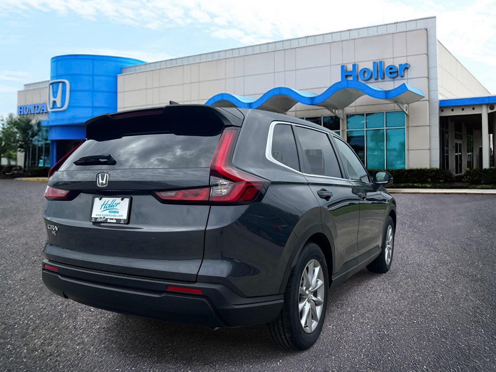 2026 Honda CR-V EX