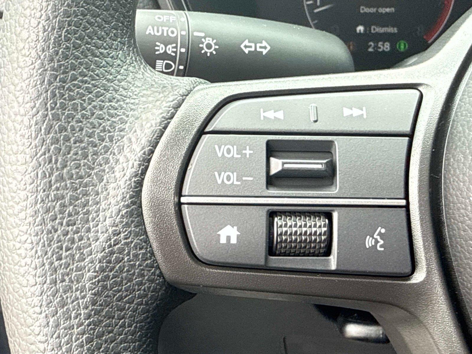 2026 Honda CR-V EX