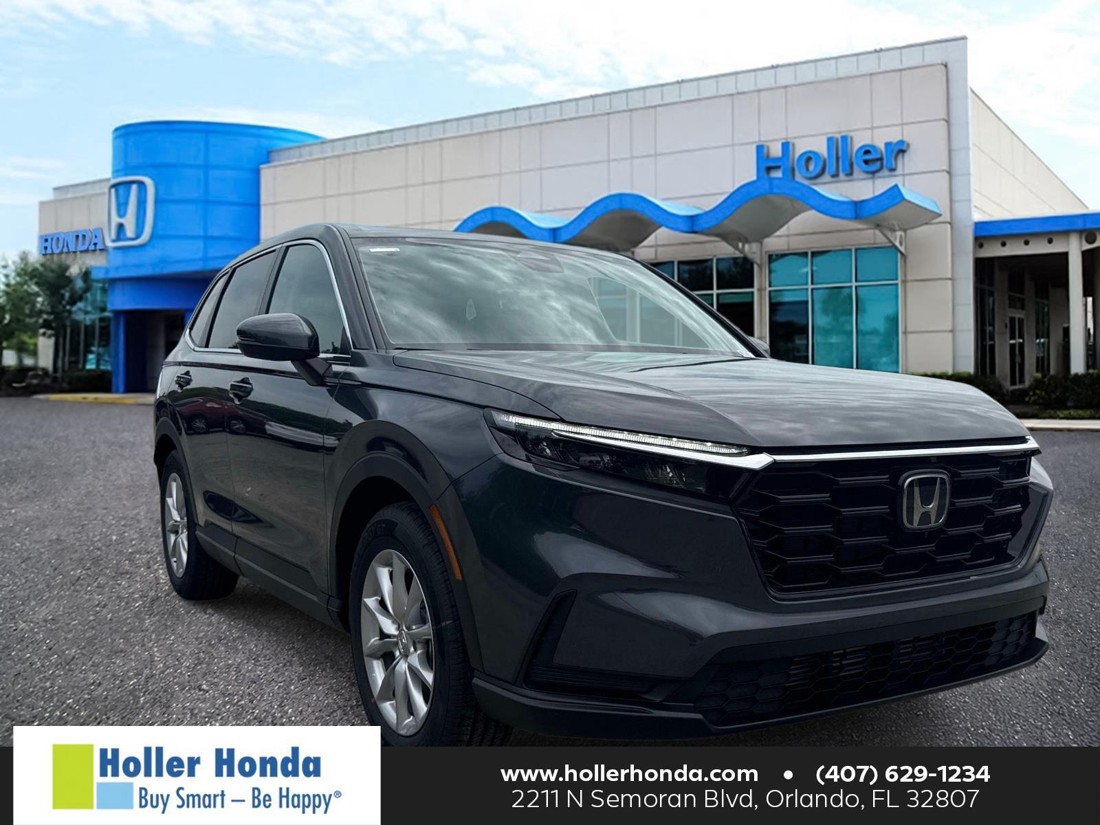 2026 Honda CR-V EX