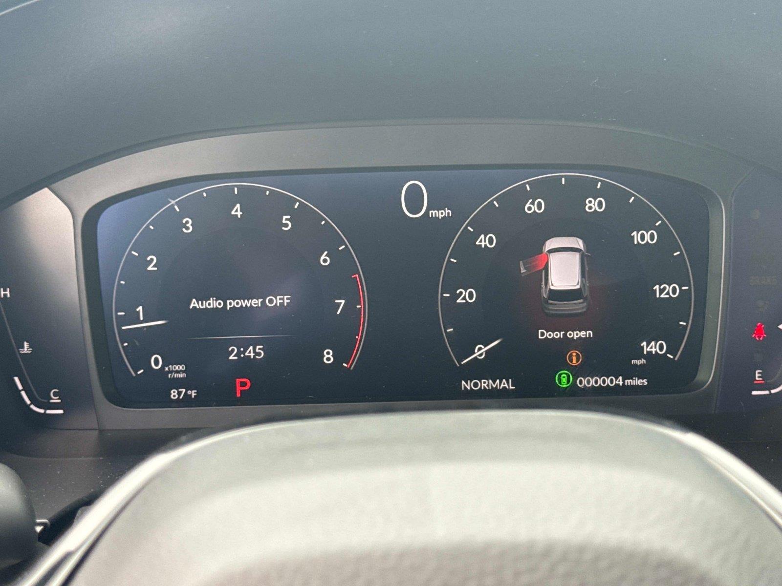 2026 Honda CR-V EX-L