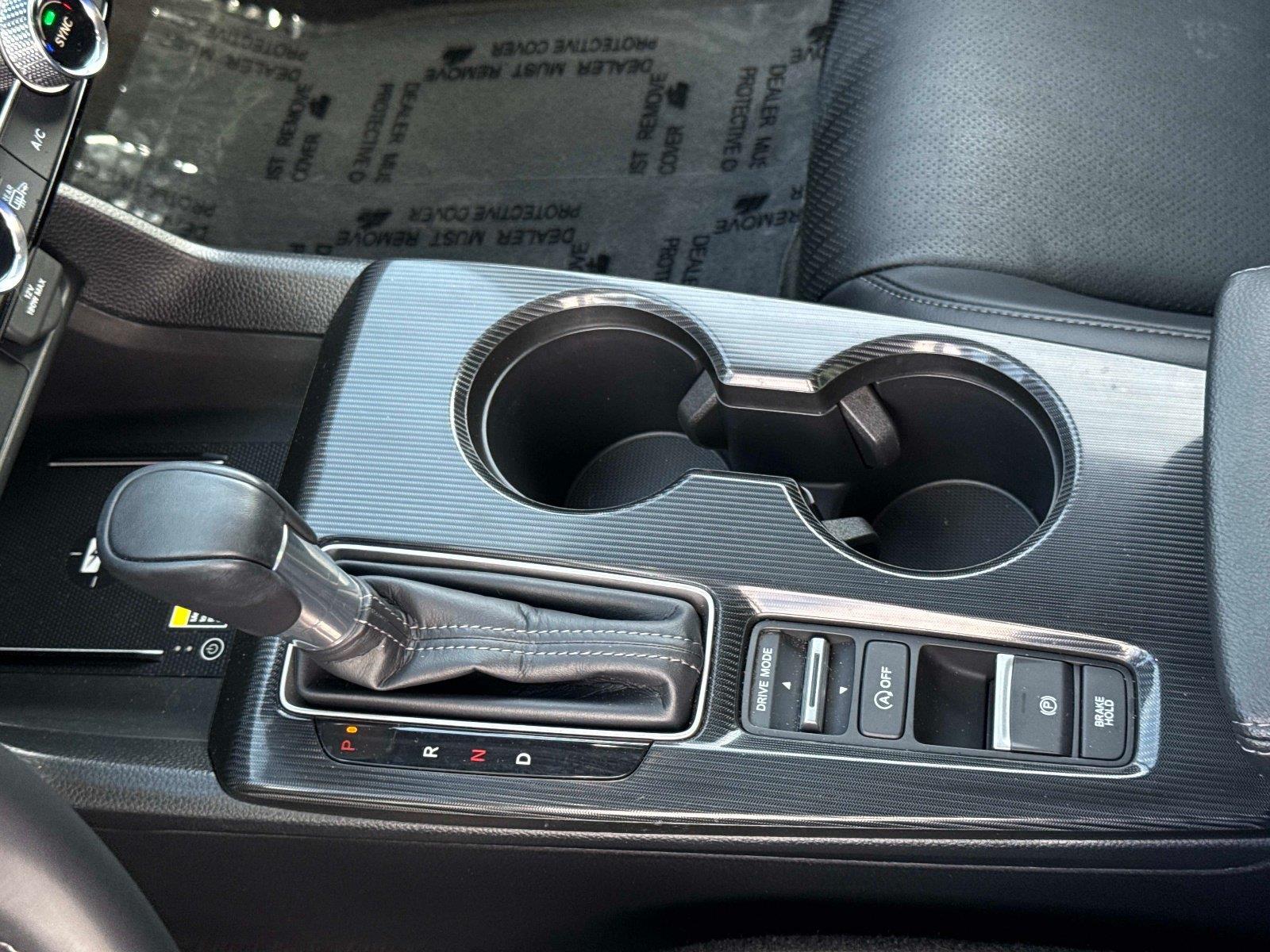2024 Honda Civic Touring