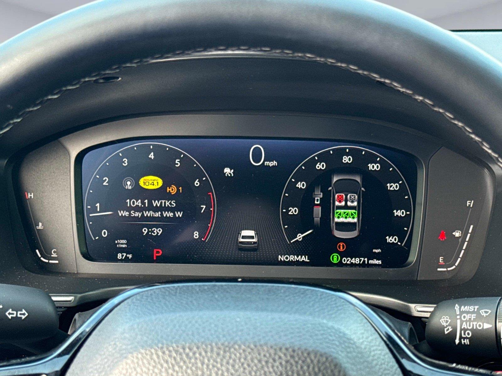 2024 Honda Civic Touring