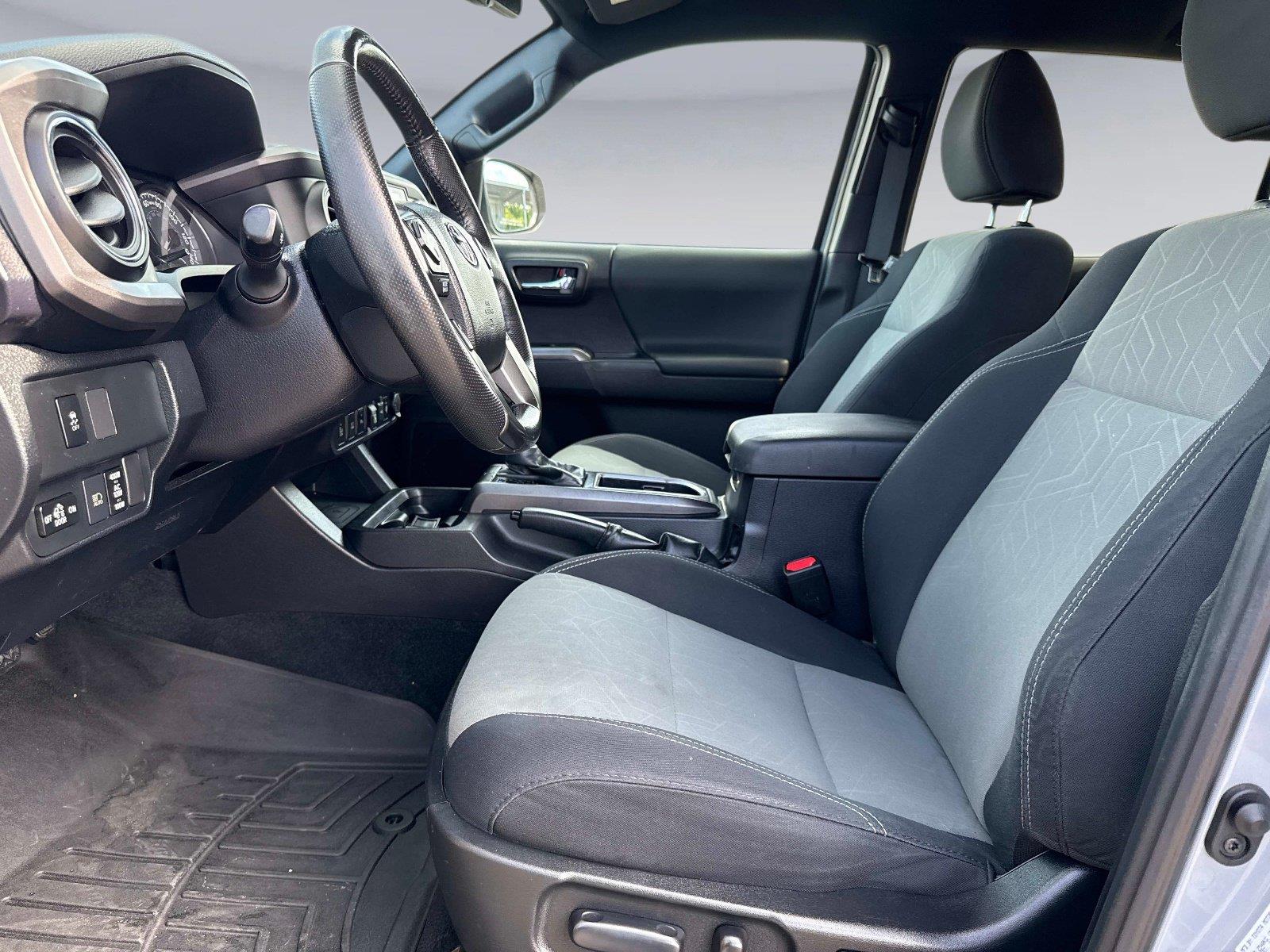 2021 Toyota Tacoma TRD Off Road