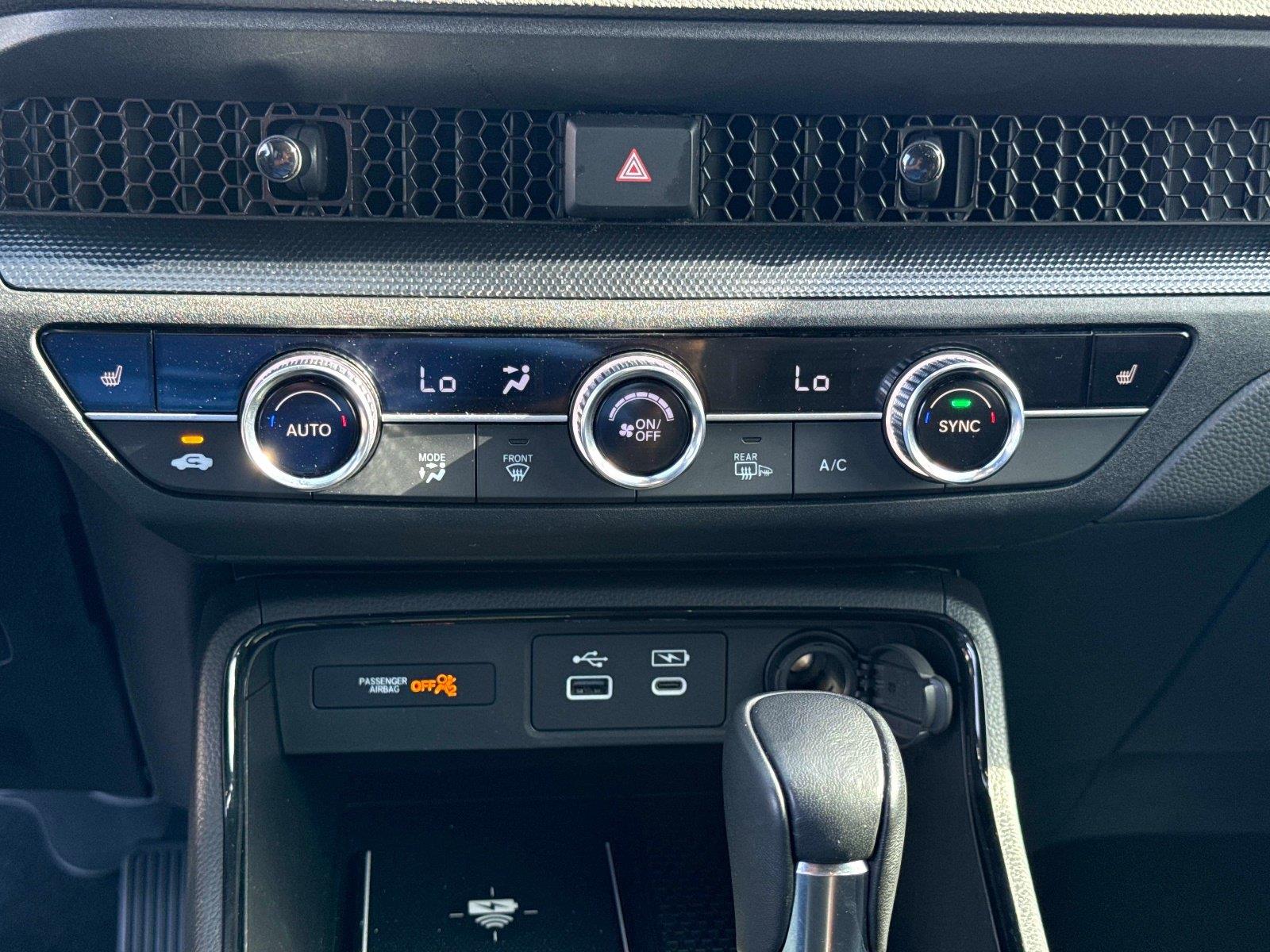 2024 Honda CR-V Hybrid Sport-L