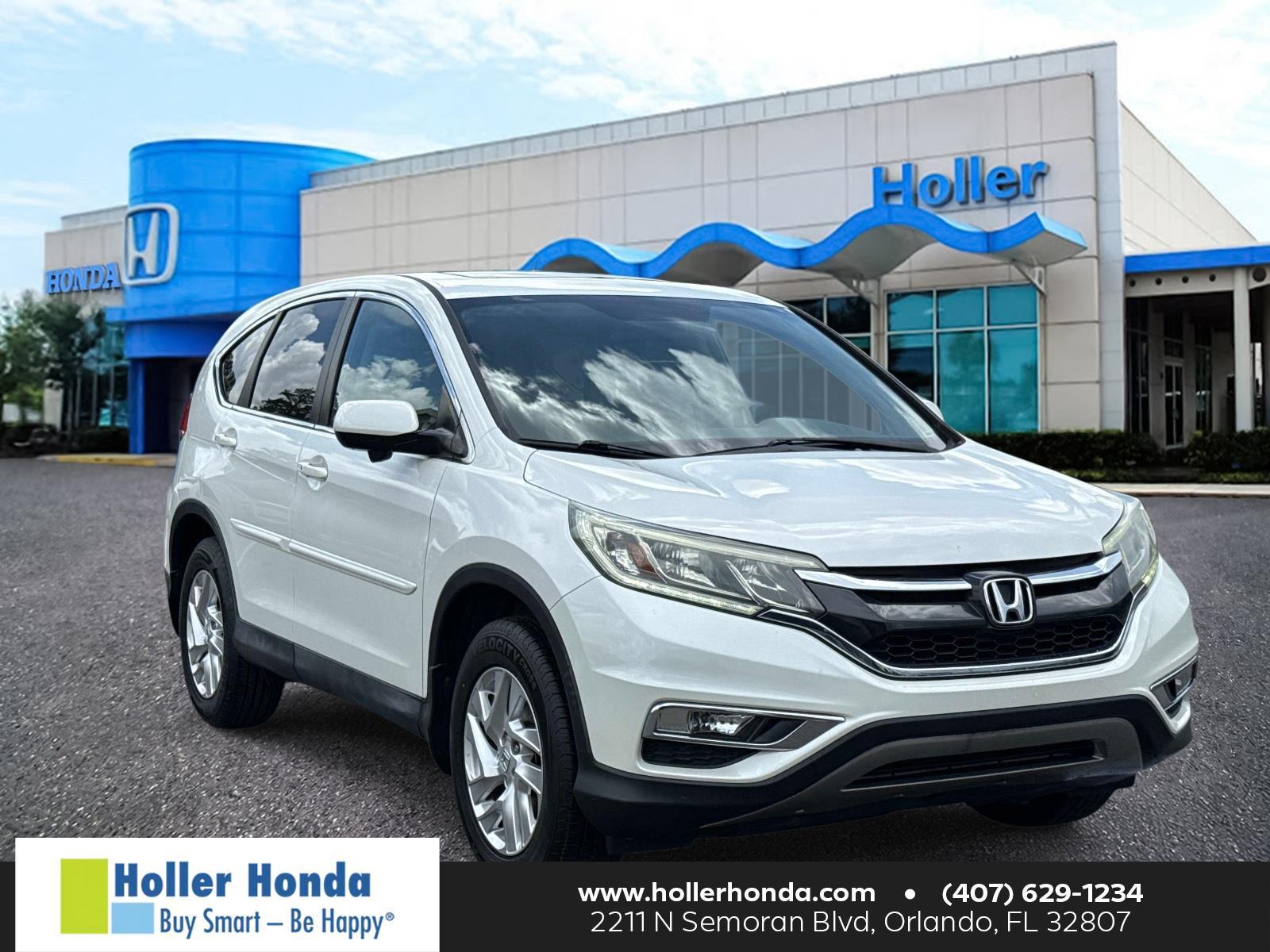 2016 Honda CR-V EX