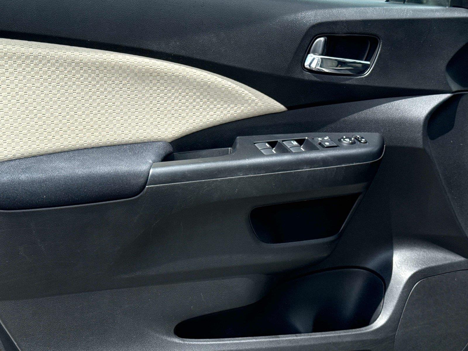 2016 Honda CR-V EX