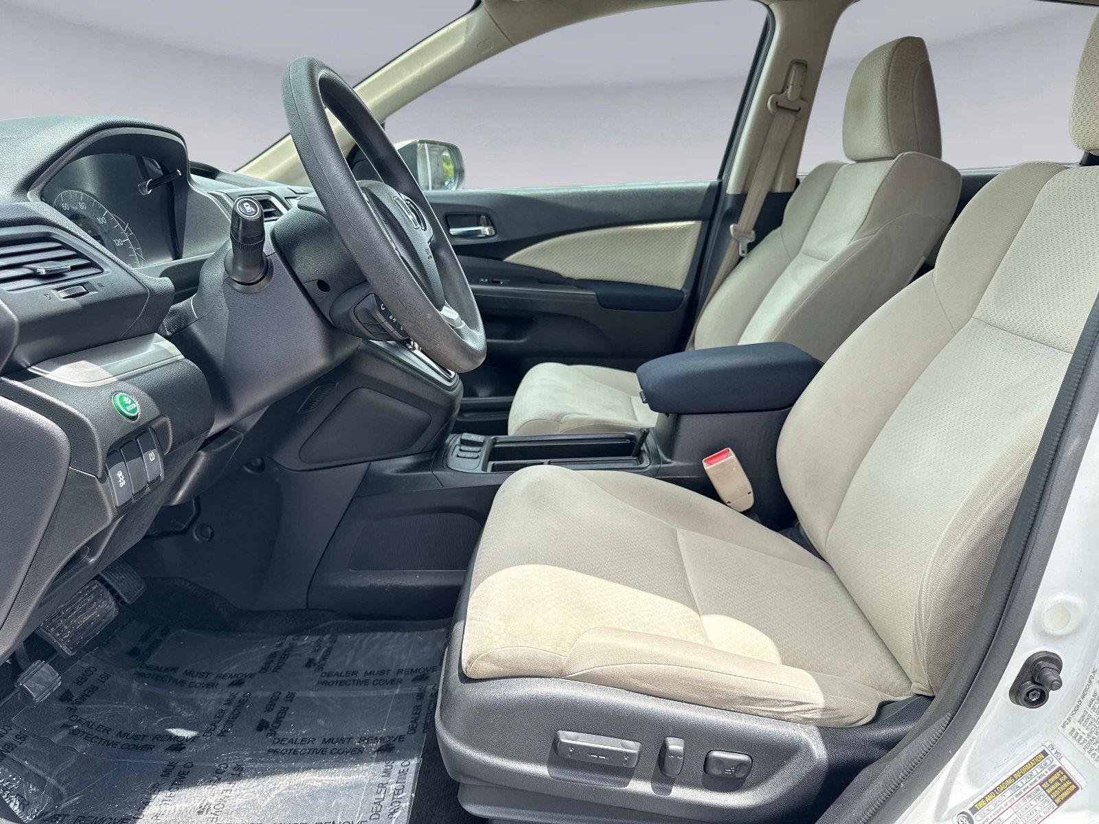 2016 Honda CR-V EX