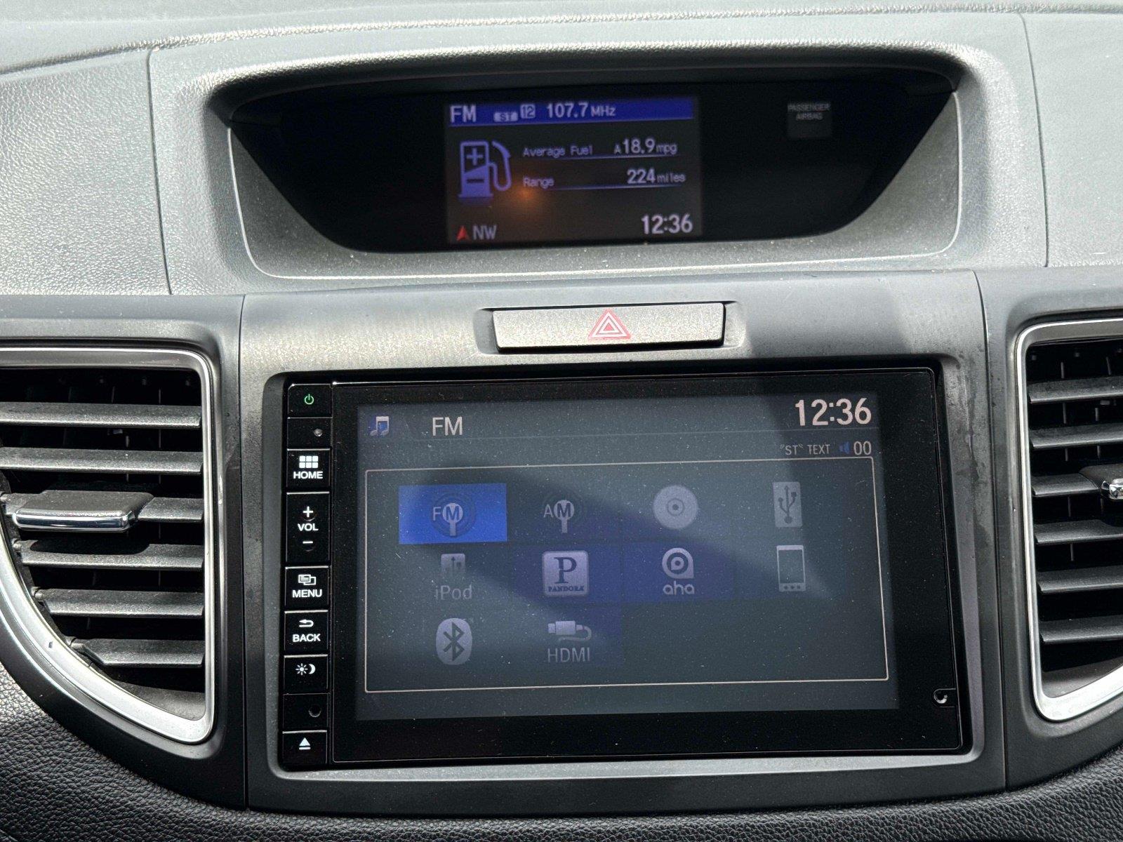 2016 Honda CR-V EX