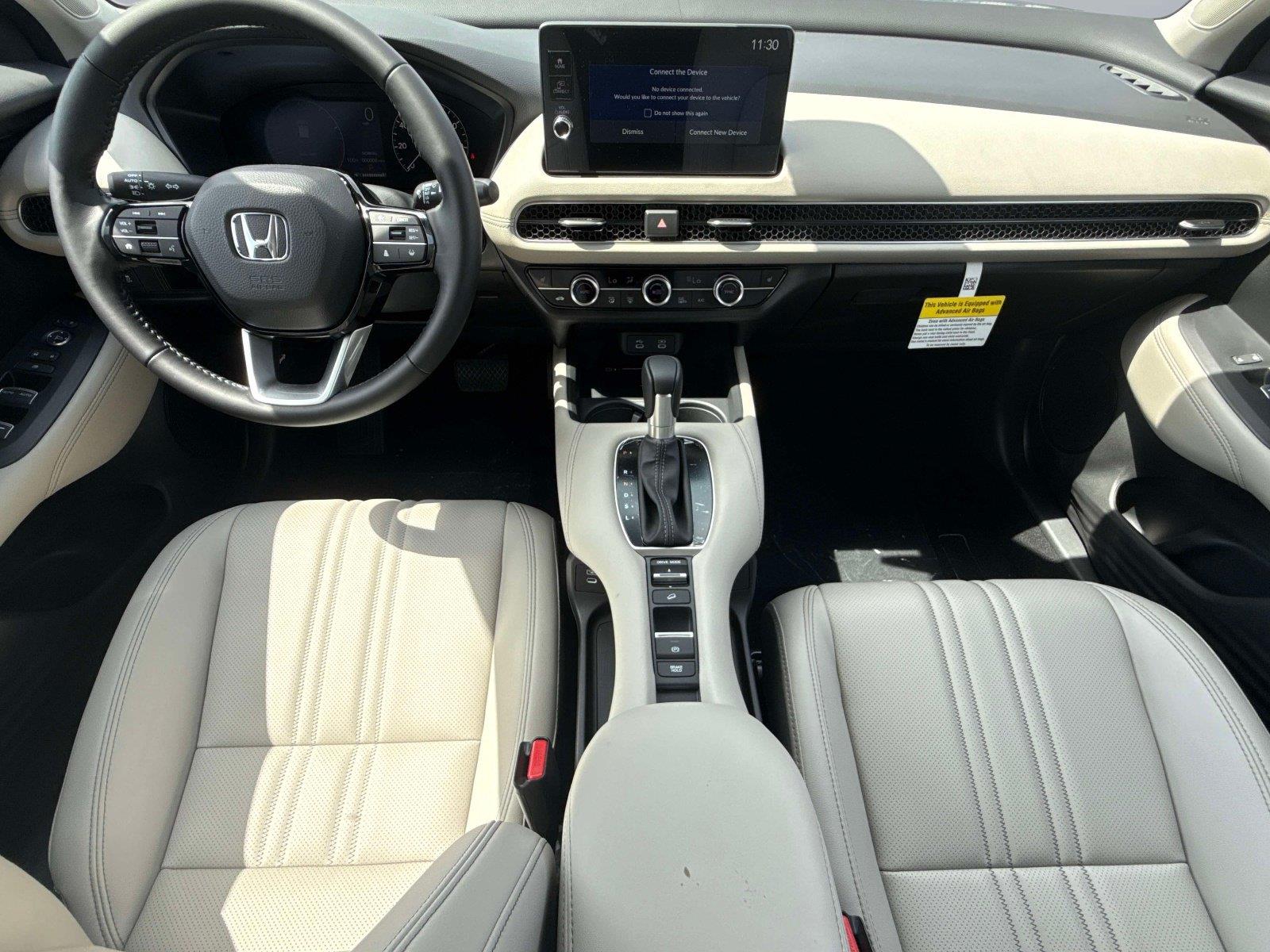 2027 Honda HR-V EX-L