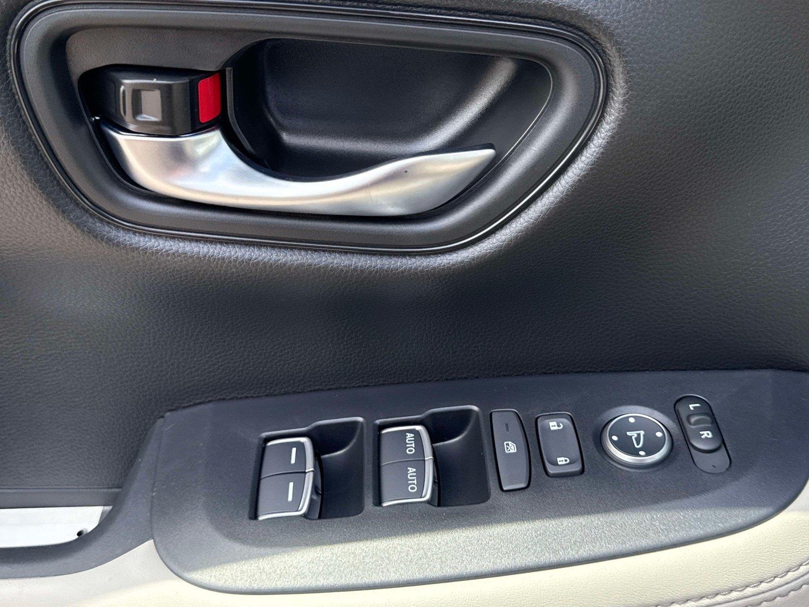 2027 Honda HR-V EX-L