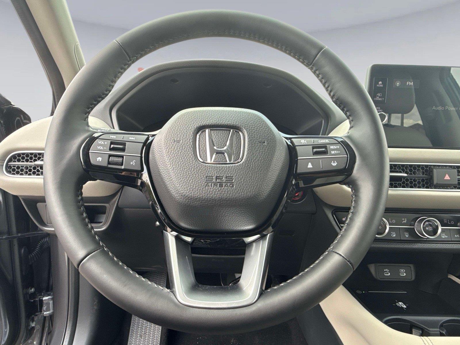 2027 Honda HR-V EX-L