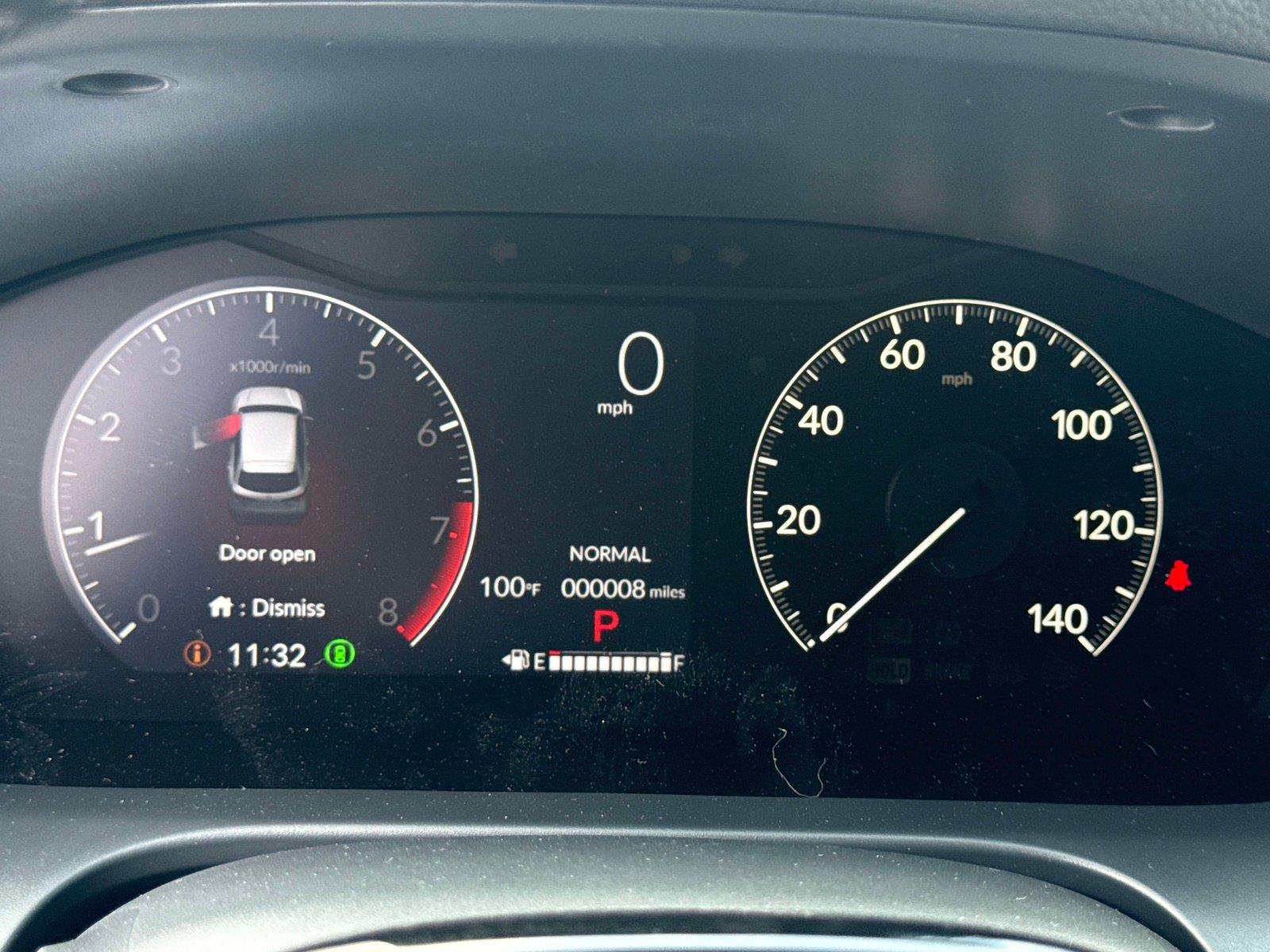 2027 Honda HR-V EX-L