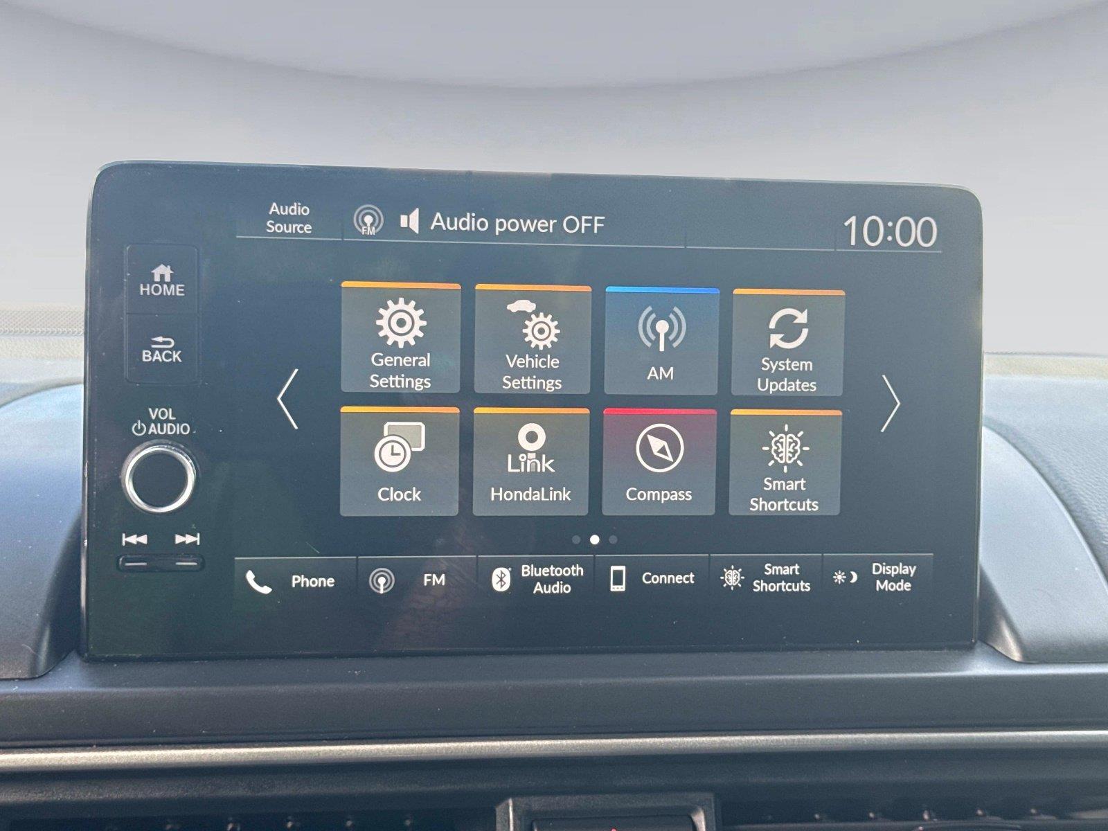 2024 Honda Pilot EX-L w/Rear Captain’s Chairs