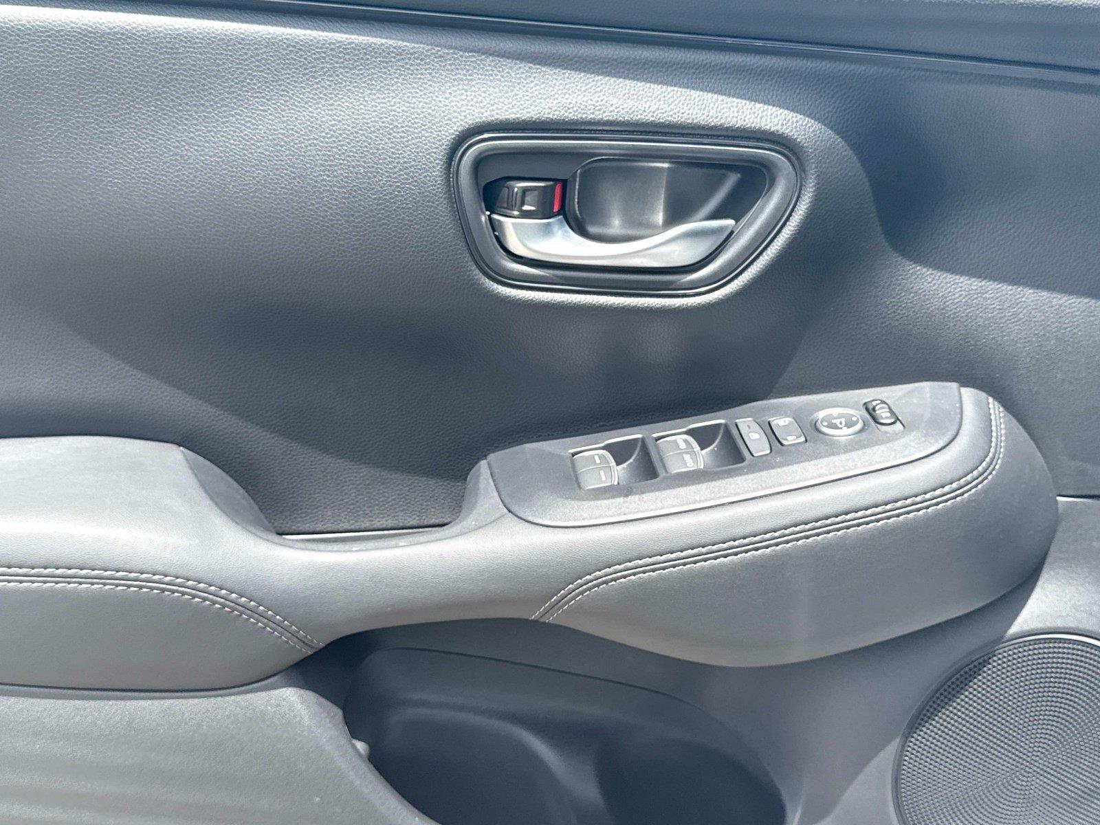 2027 Honda HR-V EX-L