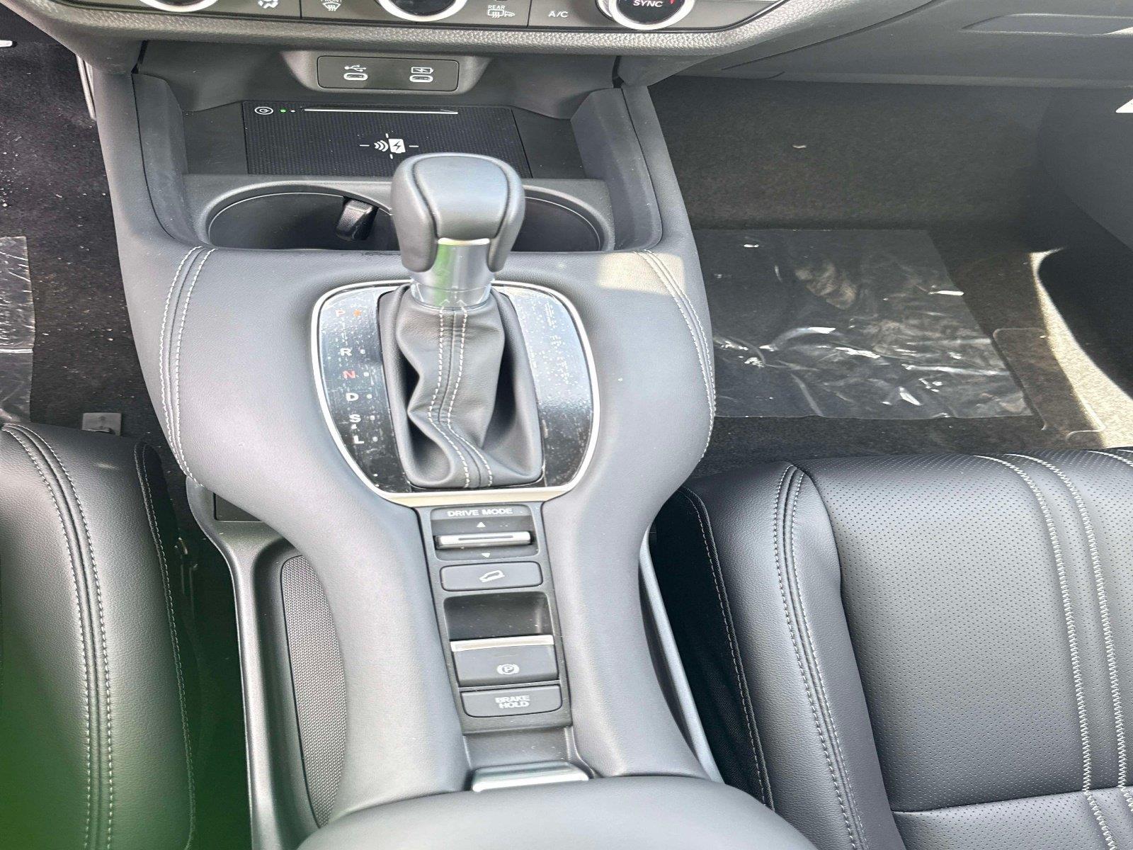 2027 Honda HR-V EX-L