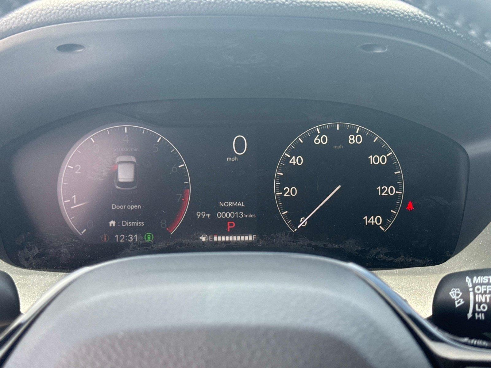 2027 Honda HR-V EX-L