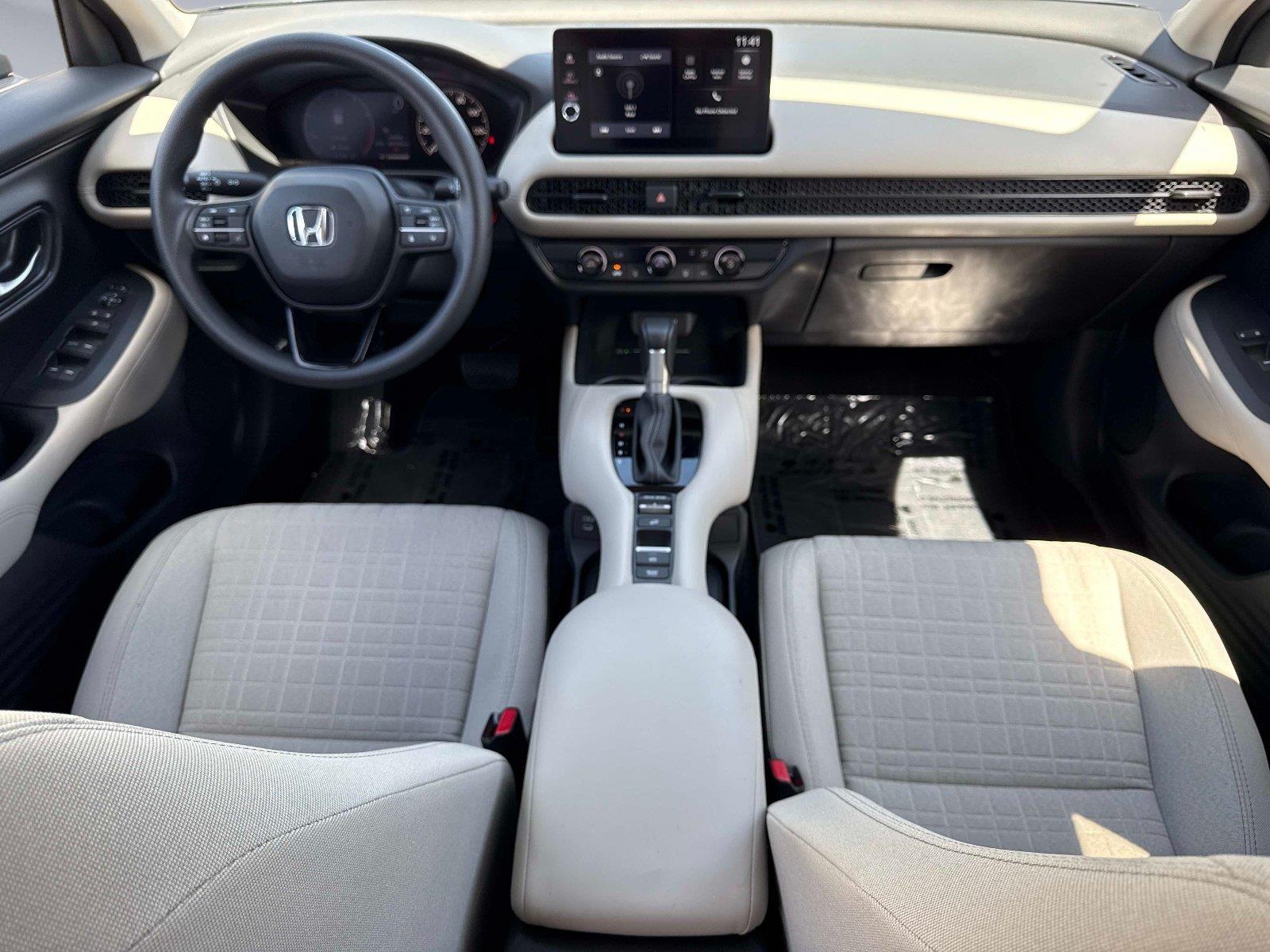 2026 Honda HR-V LX